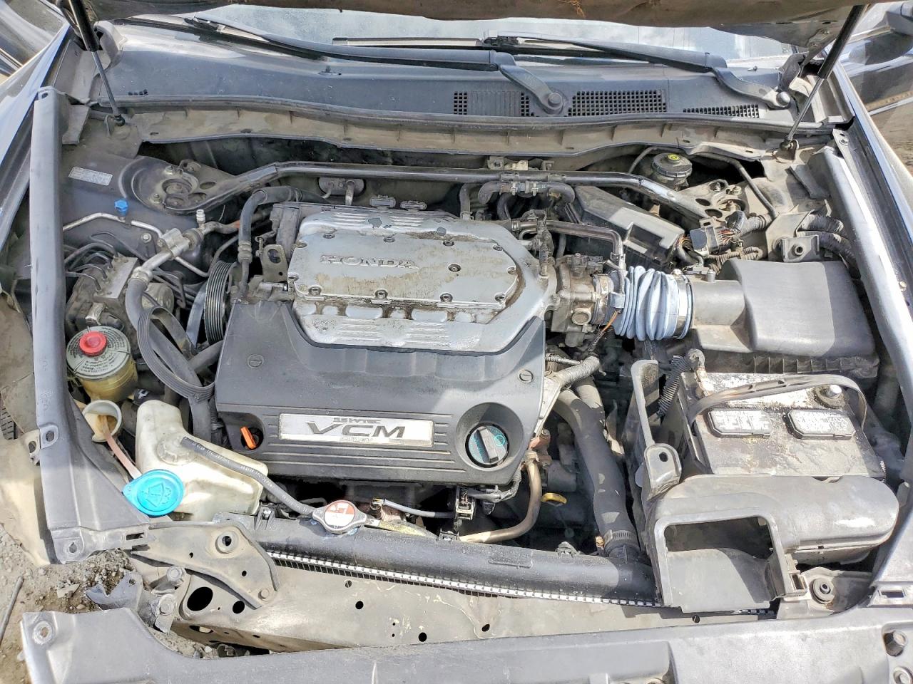 Honda Accord Exl