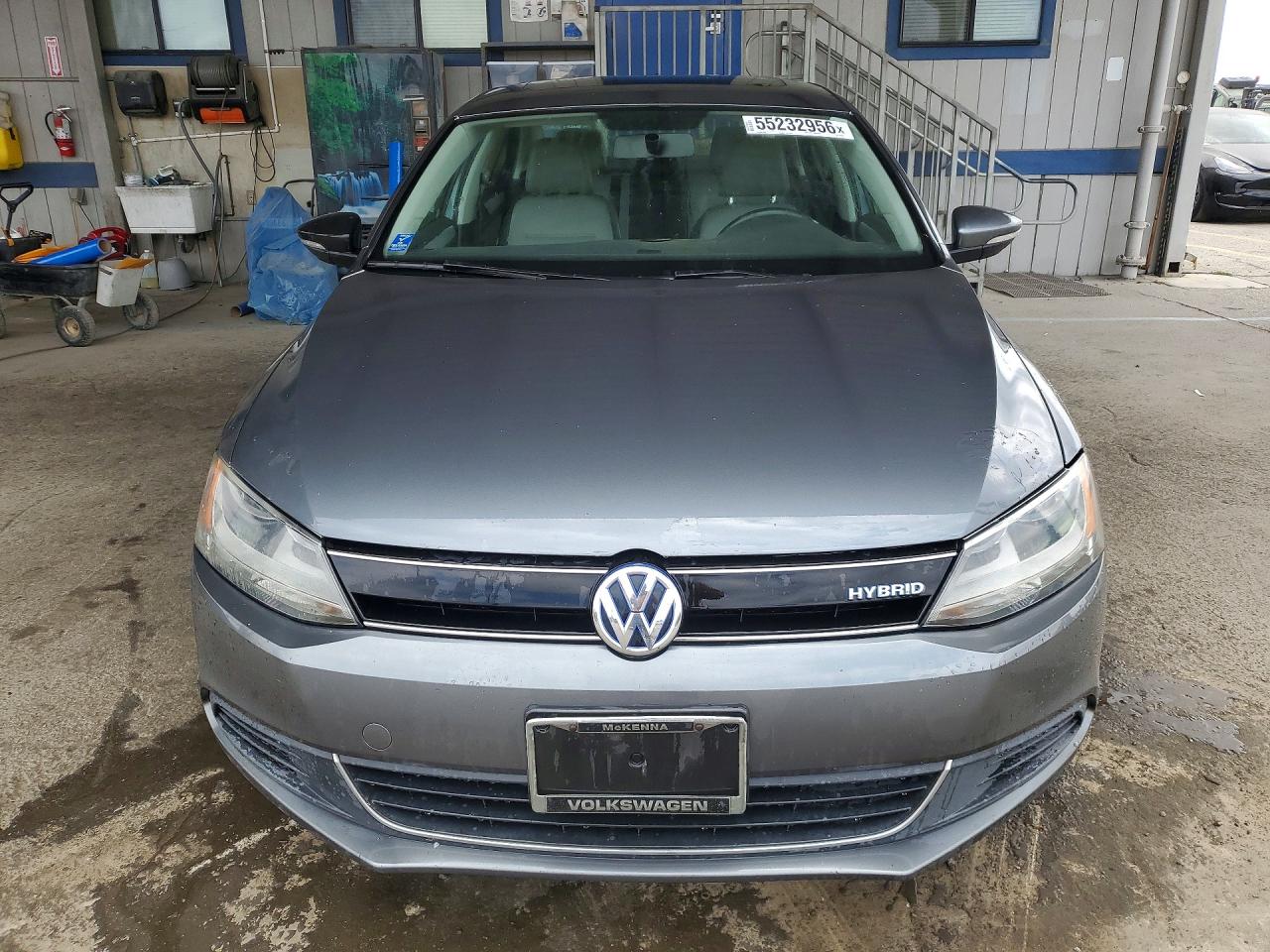 Volkswagen Jetta Hybrid