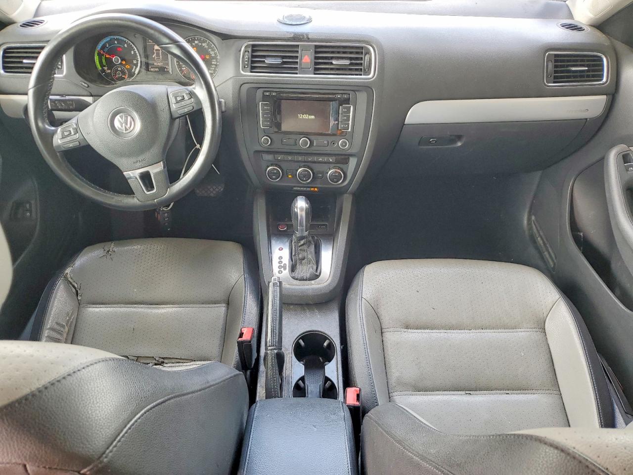 Volkswagen Jetta Hybrid