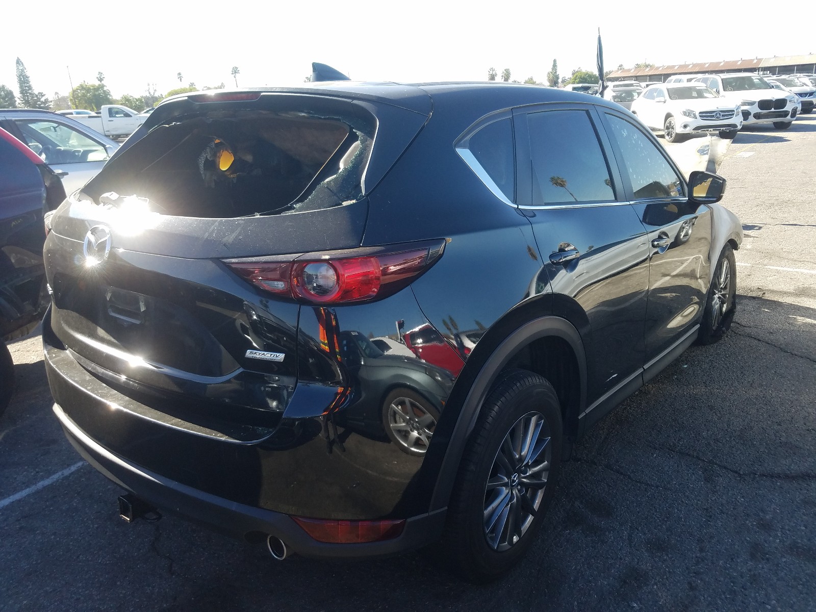 Mazda Cx Sport