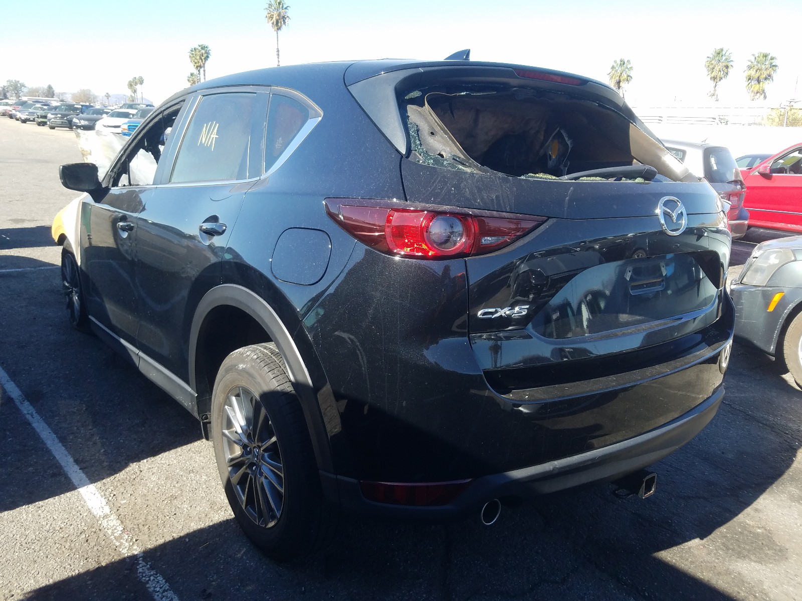 Mazda Cx Sport