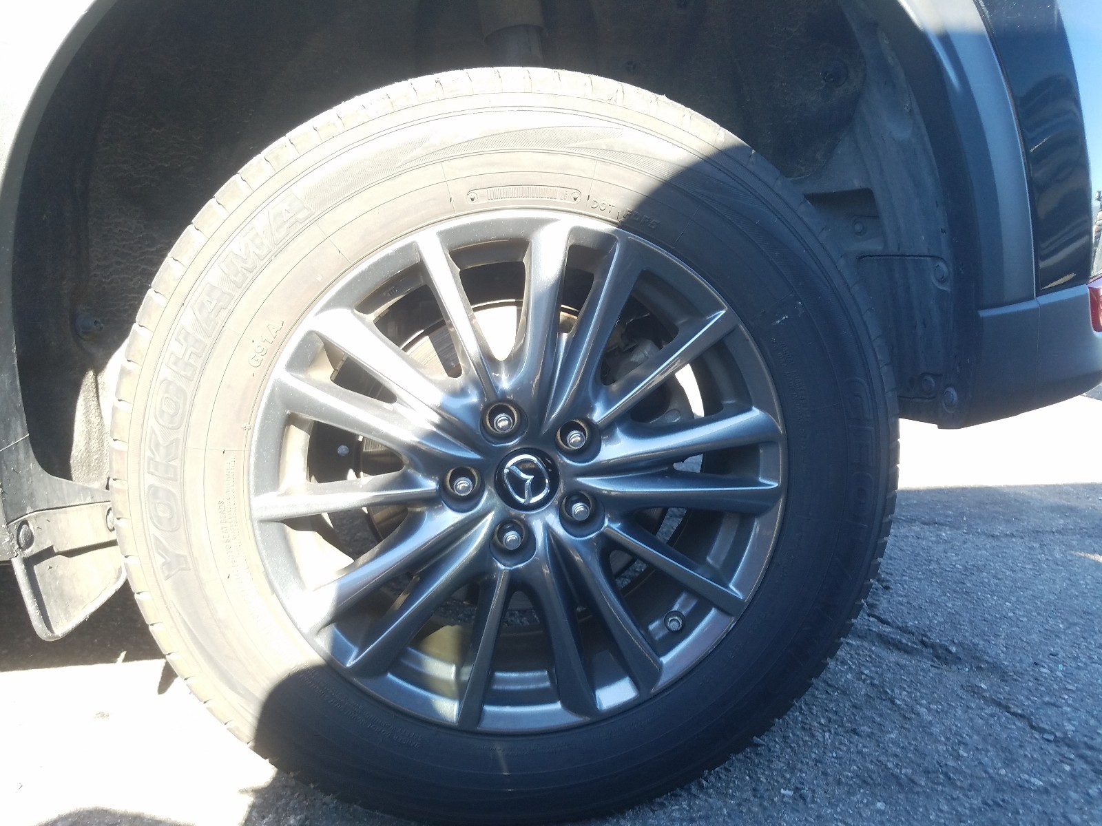 Mazda Cx Sport