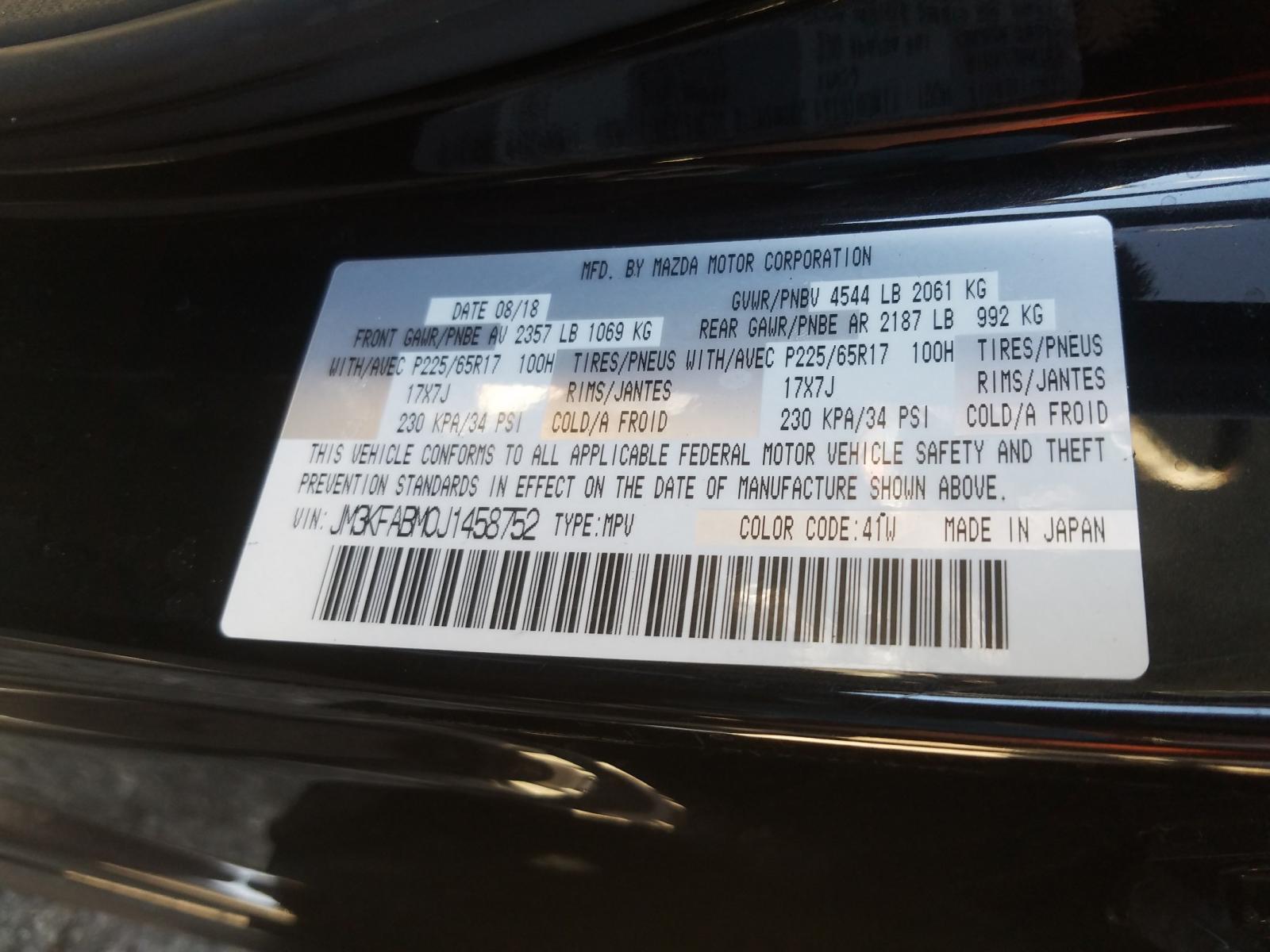 Mazda Cx Sport
