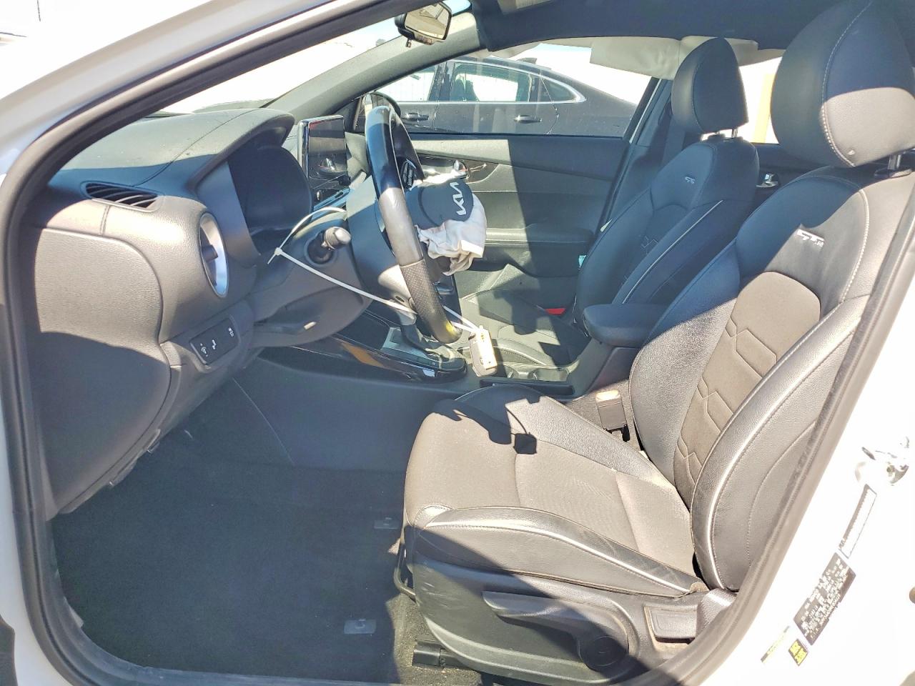 Kia Forte Gt-line