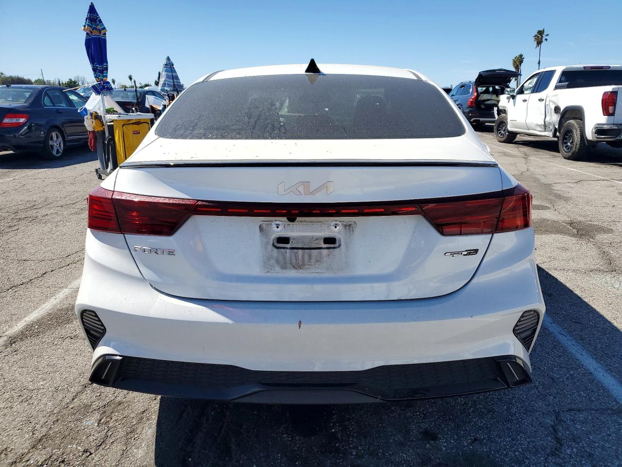 Kia Forte Gt-line