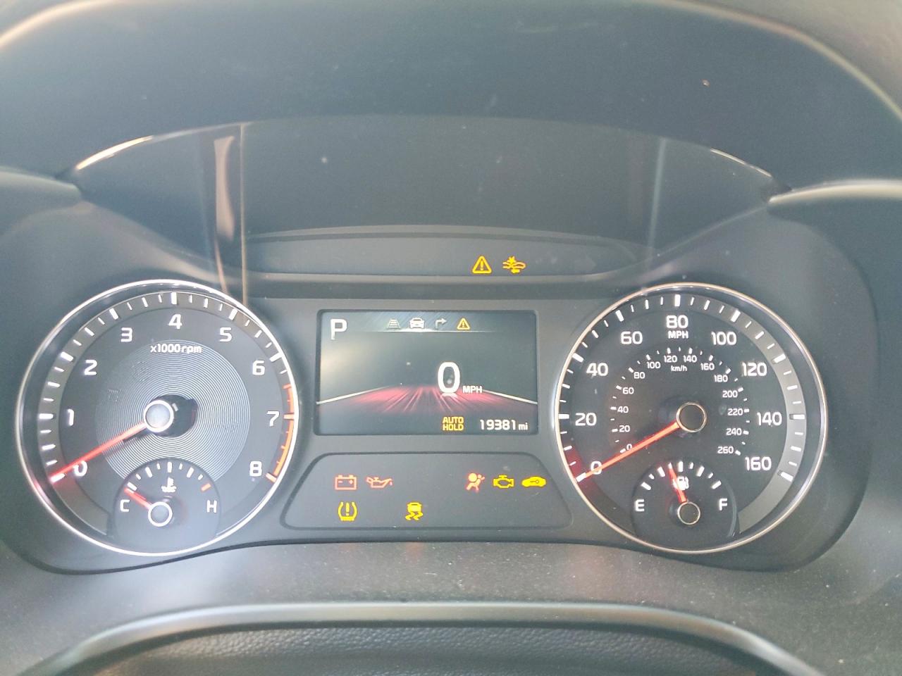Kia Forte Gt-line