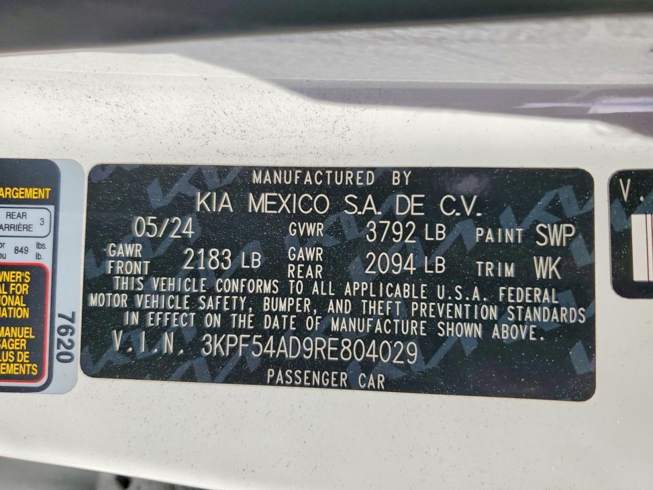 Kia Forte Gt-line