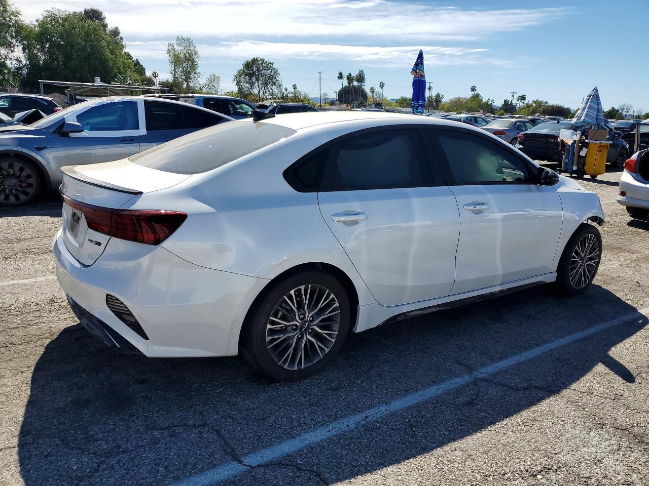 Kia Forte Gt-line