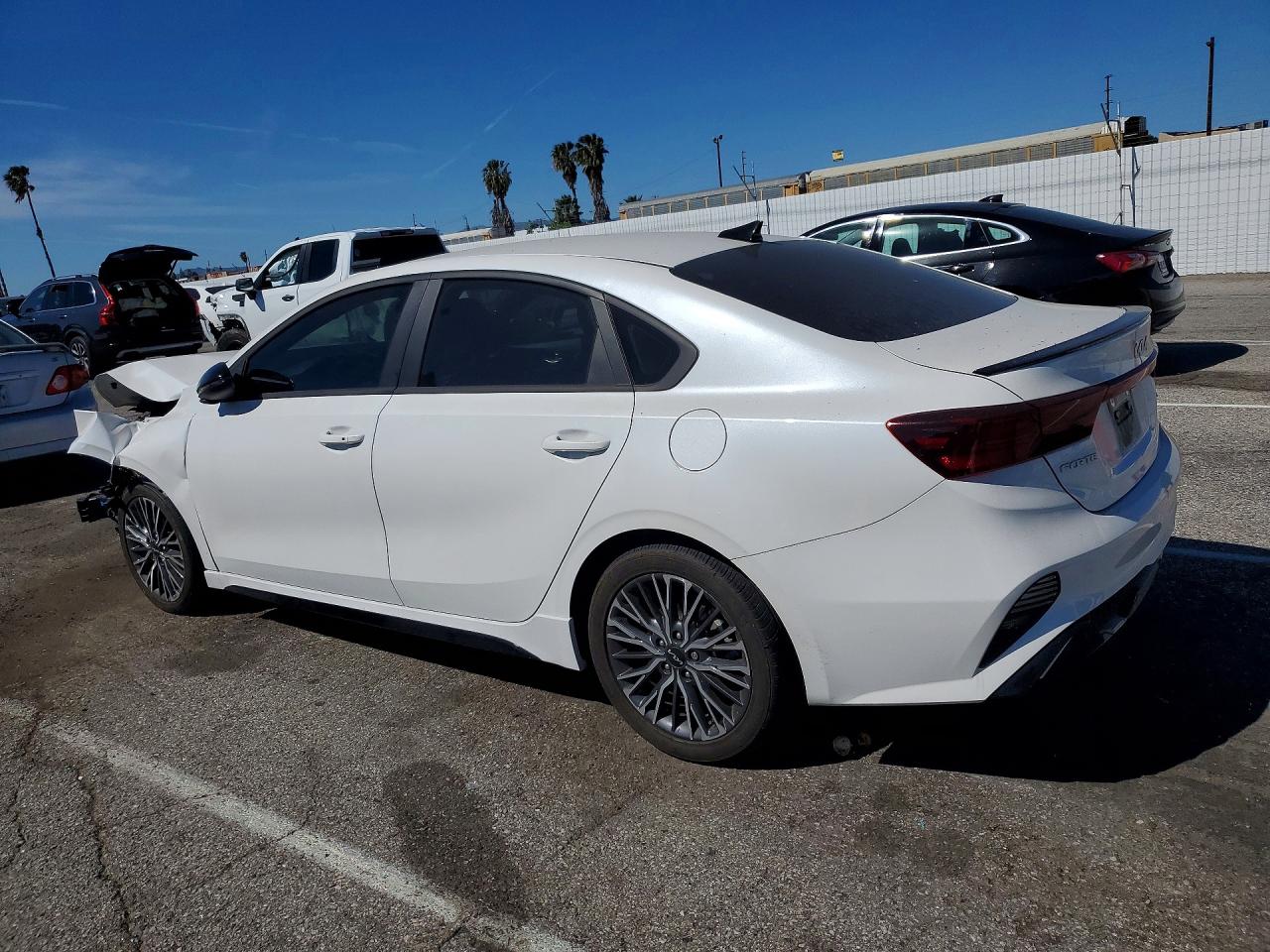 Kia Forte Gt-line