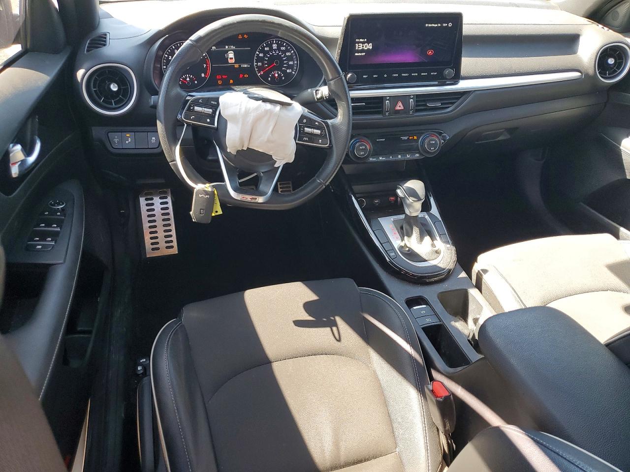 Kia Forte Gt-line