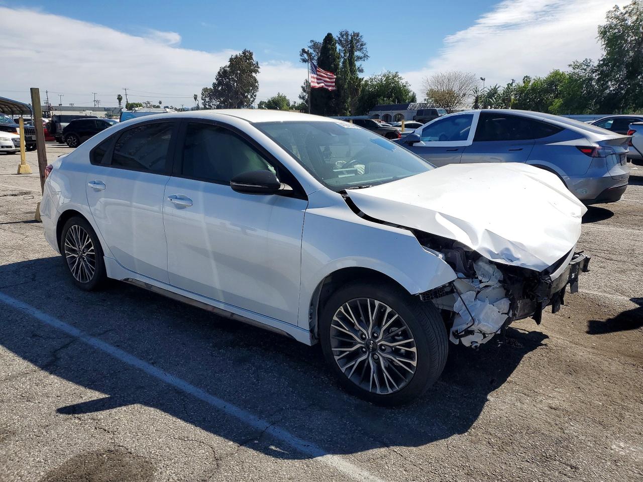 Kia Forte Gt-line