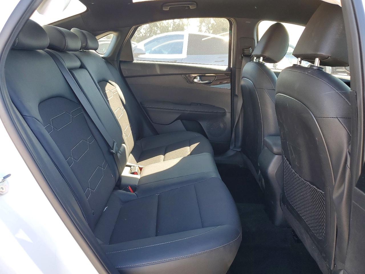 Kia Forte Gt-line