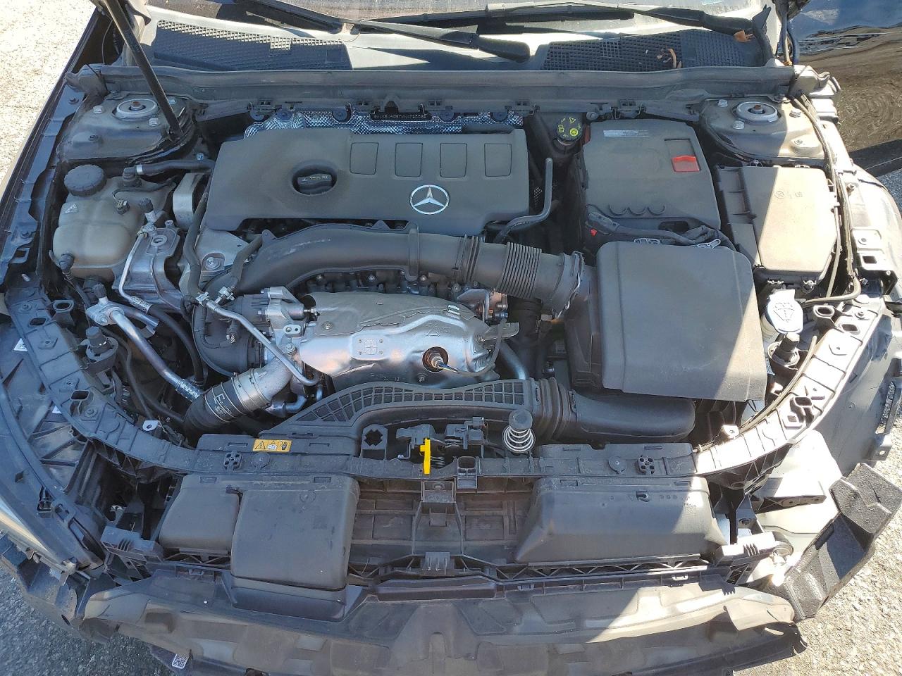 Mercedes-Benz Cla-class 250