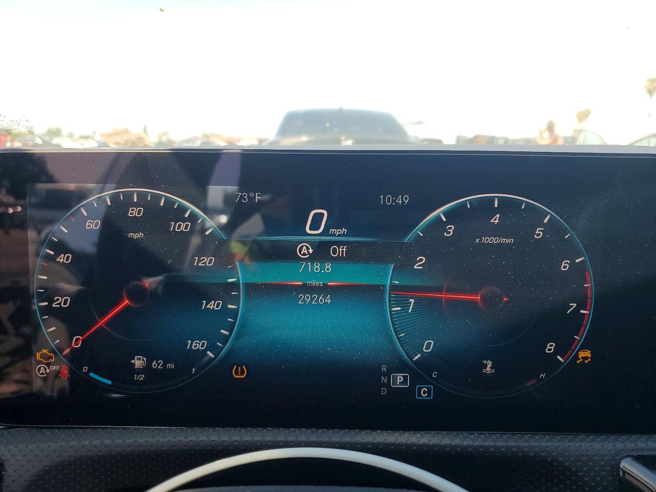 Mercedes-Benz Cla-class 250