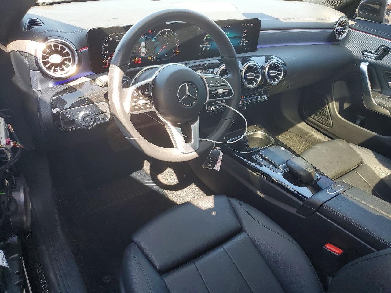 Mercedes-Benz Cla-class 250