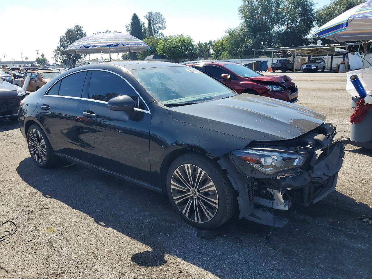 Mercedes-Benz Cla-class 250