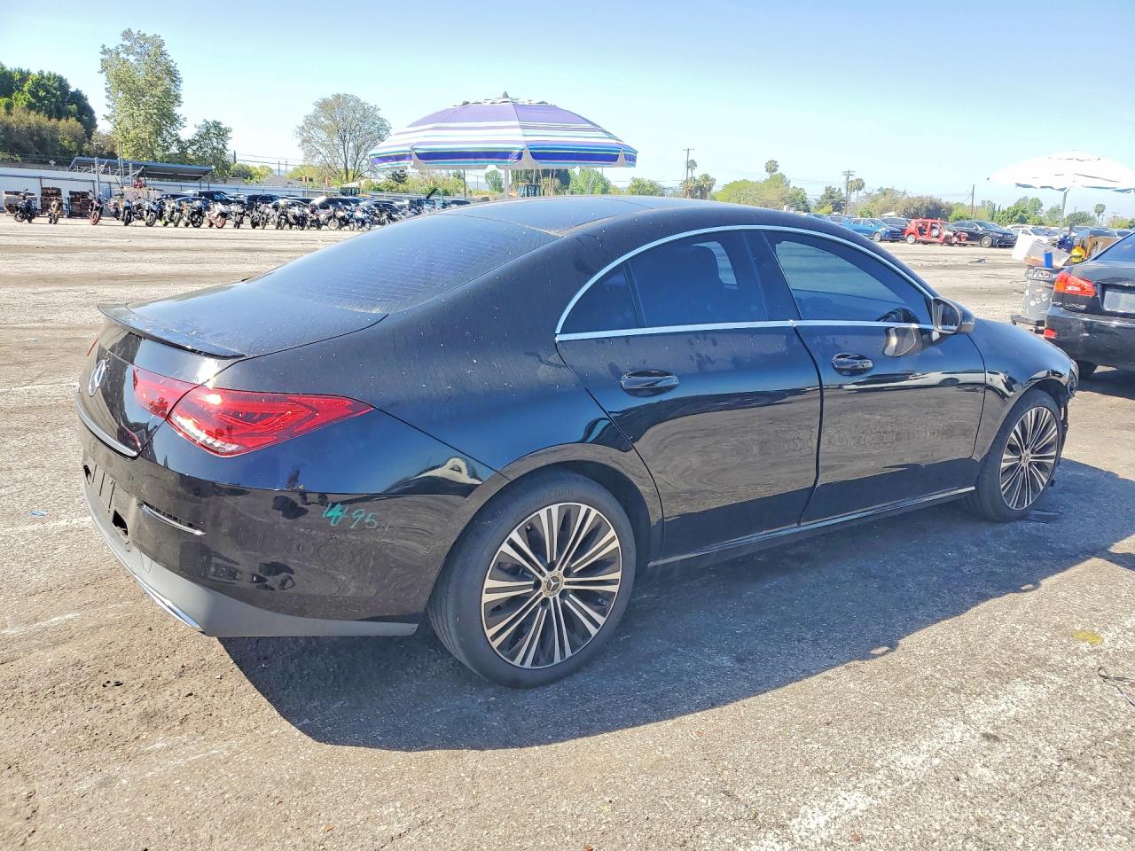 Mercedes-Benz Cla-class 250