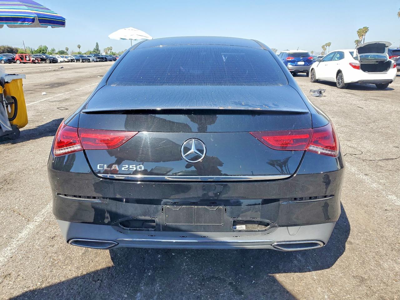 Mercedes-Benz Cla-class 250
