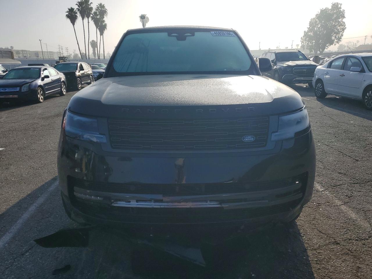 Land Rover Range Rover Se