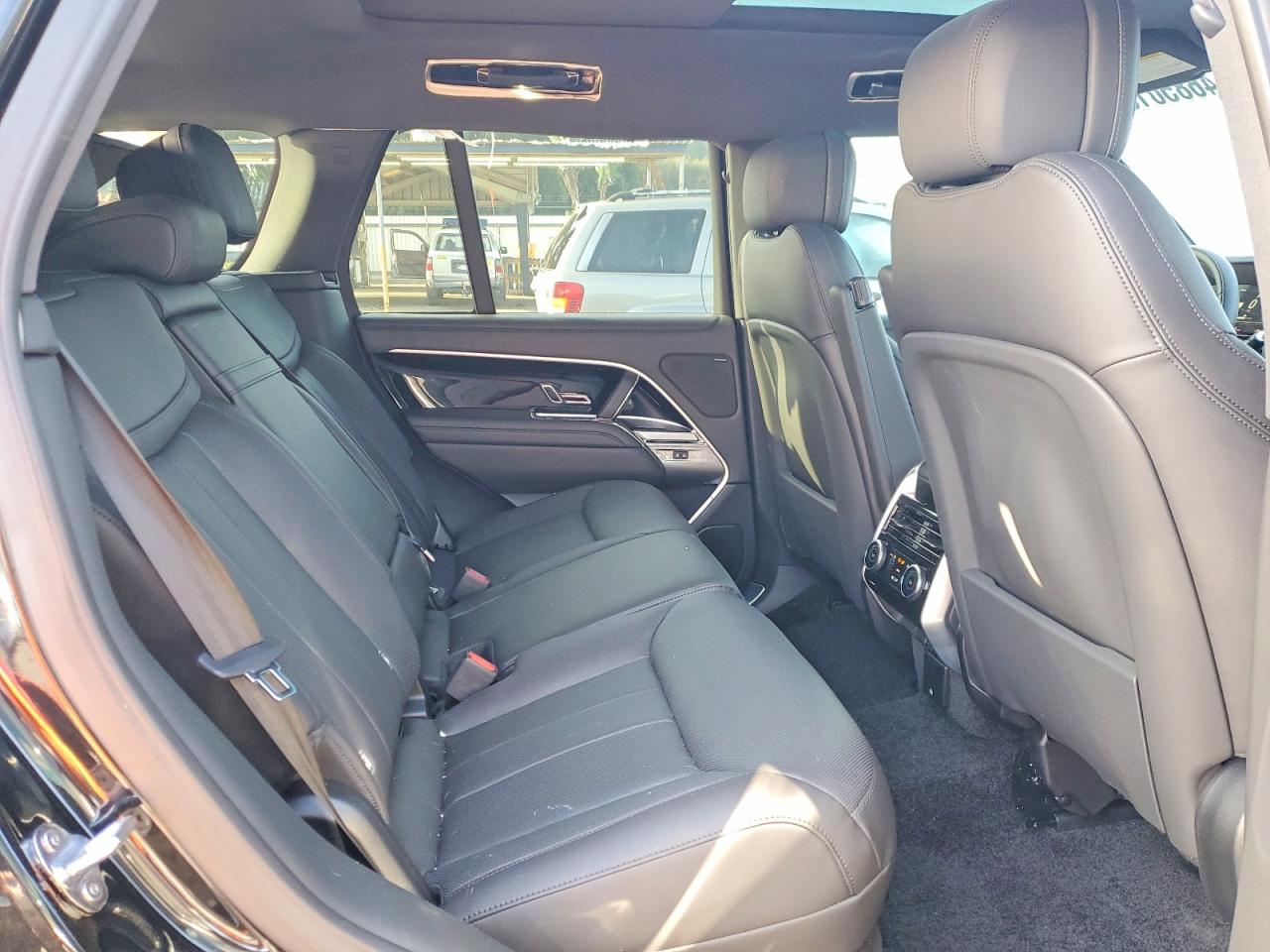 Land Rover Range Rover Se