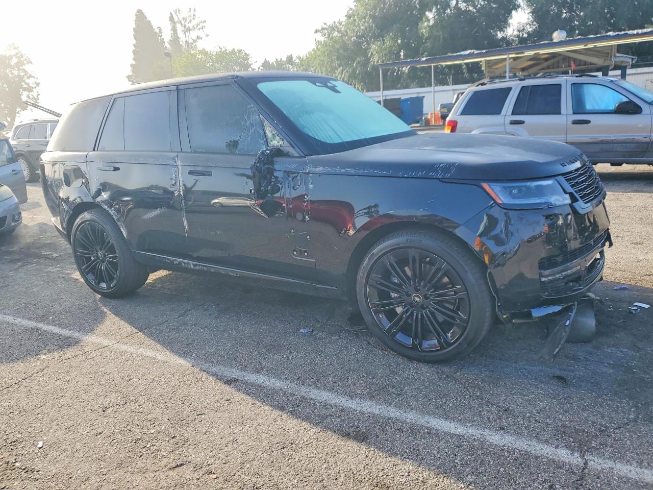 Land Rover Range Rover Se