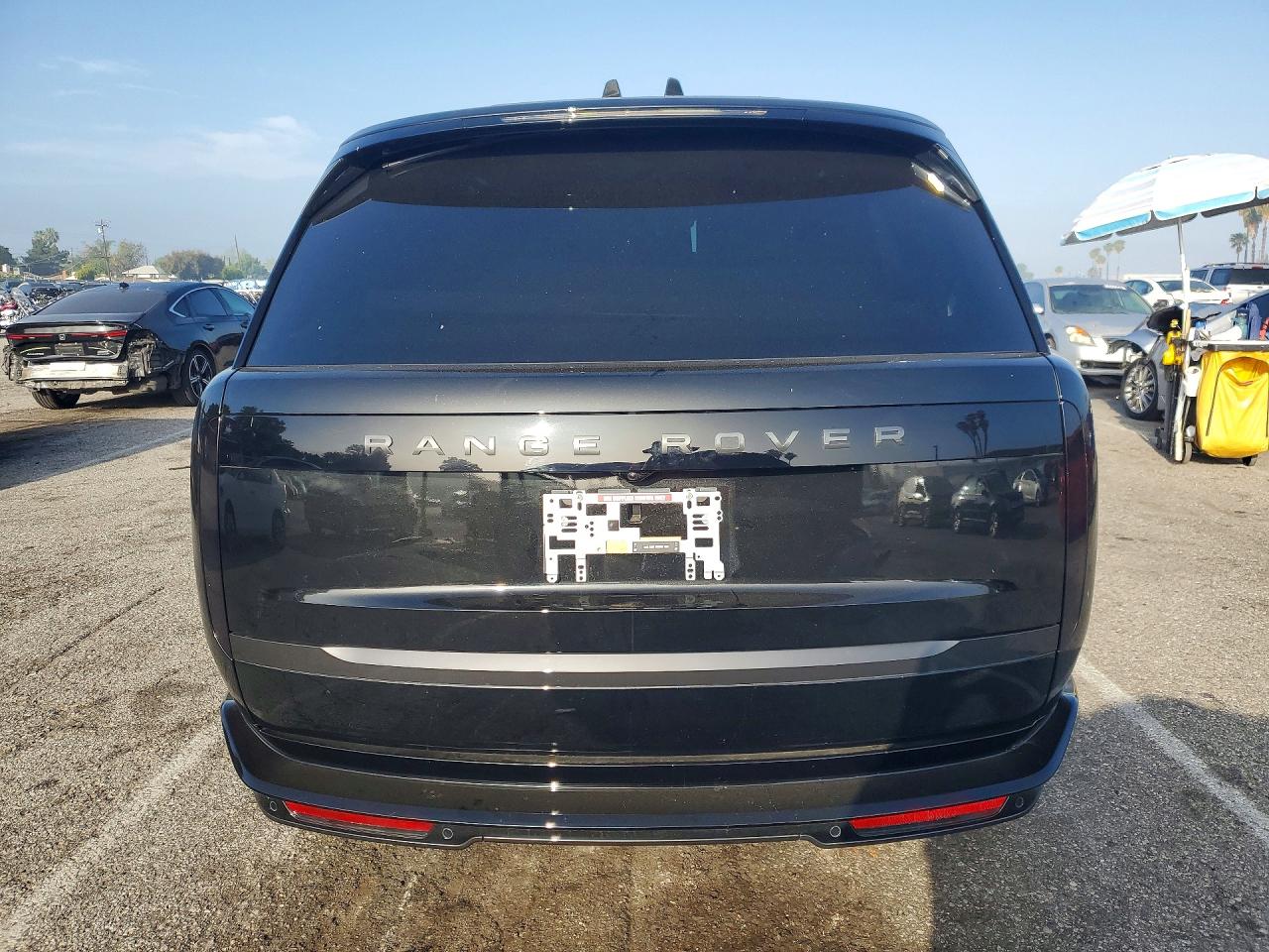Land Rover Range Rover Se