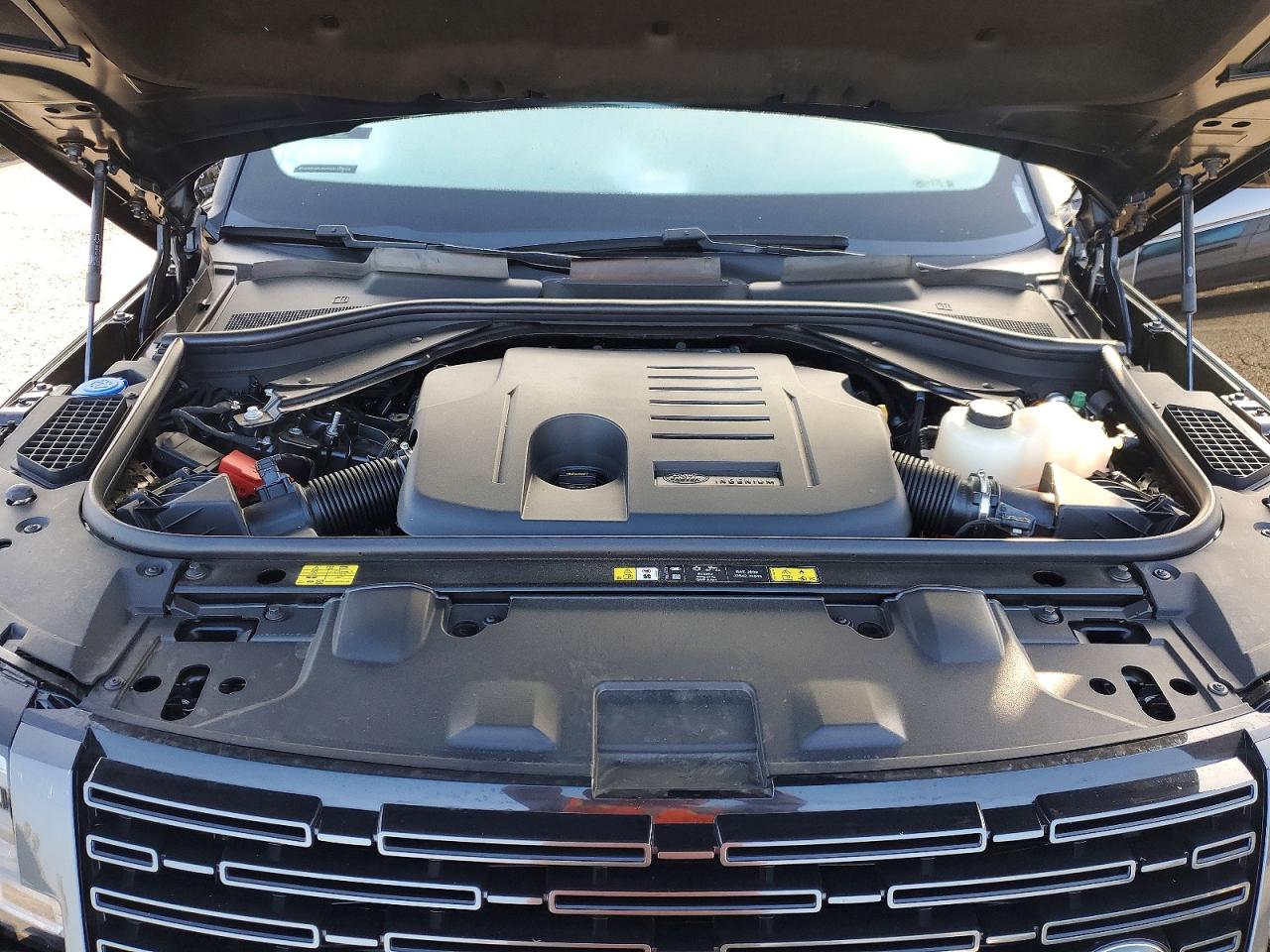 Land Rover Range Rover Se