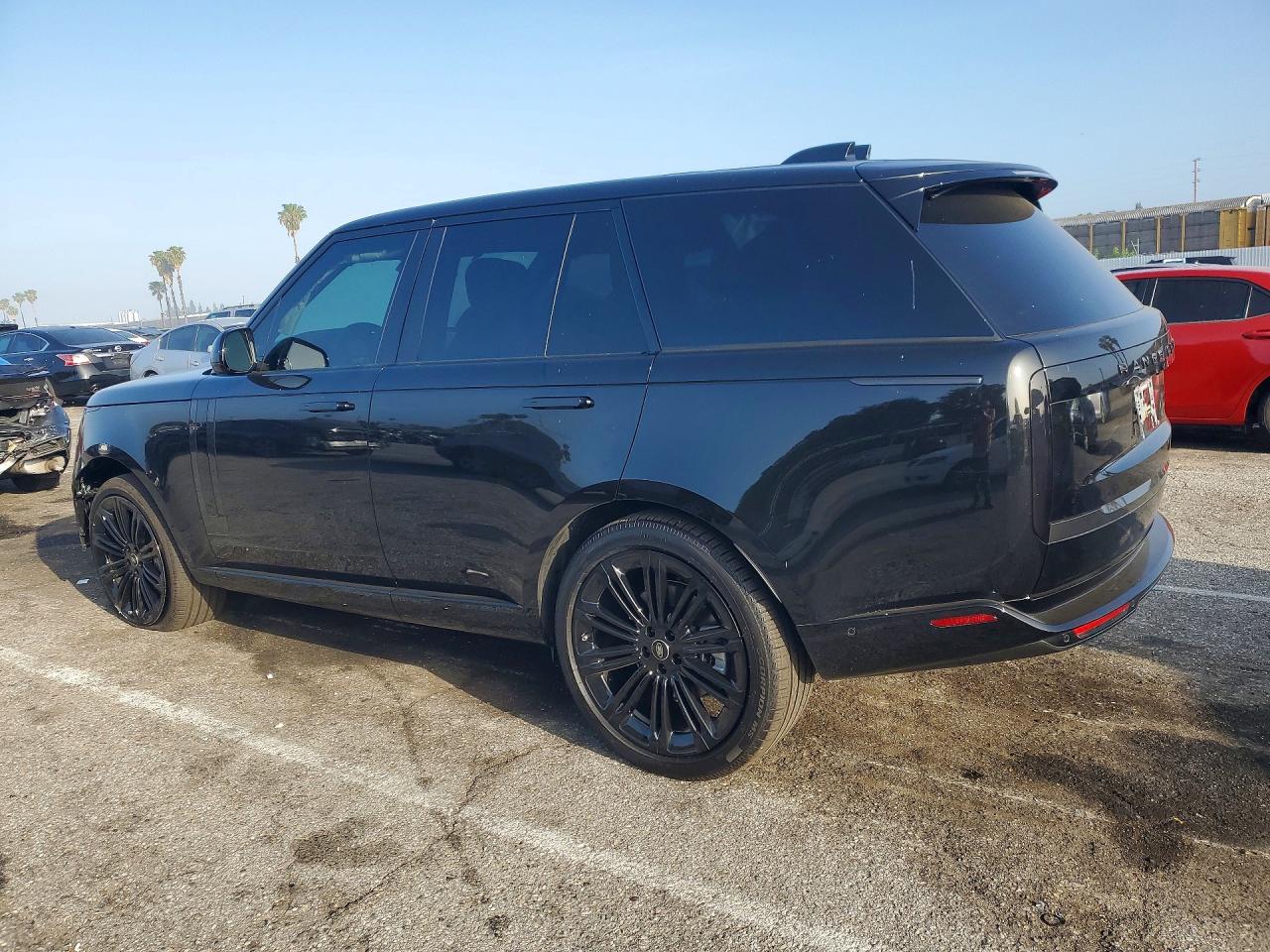 Land Rover Range Rover Se