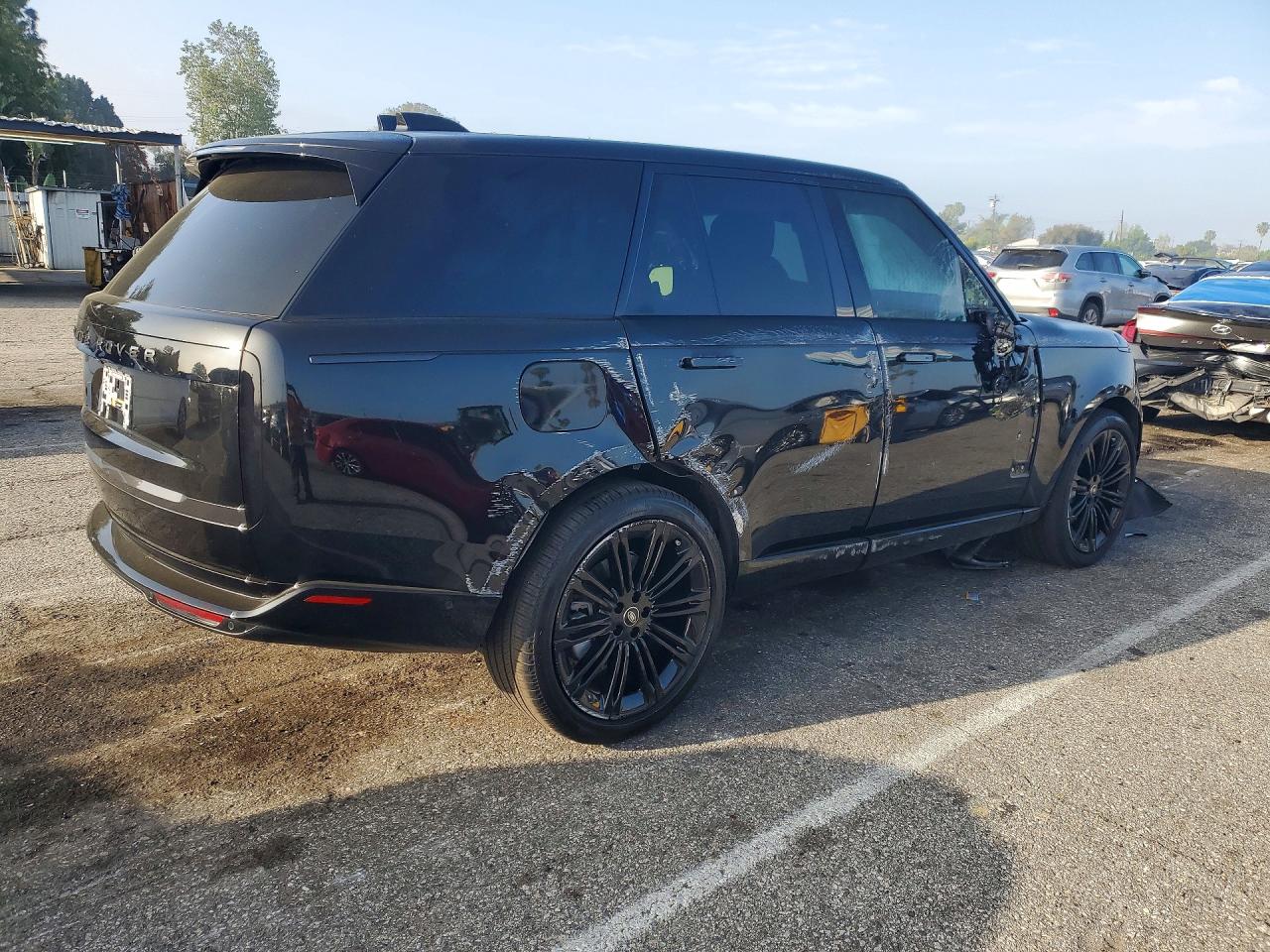 Land Rover Range Rover Se