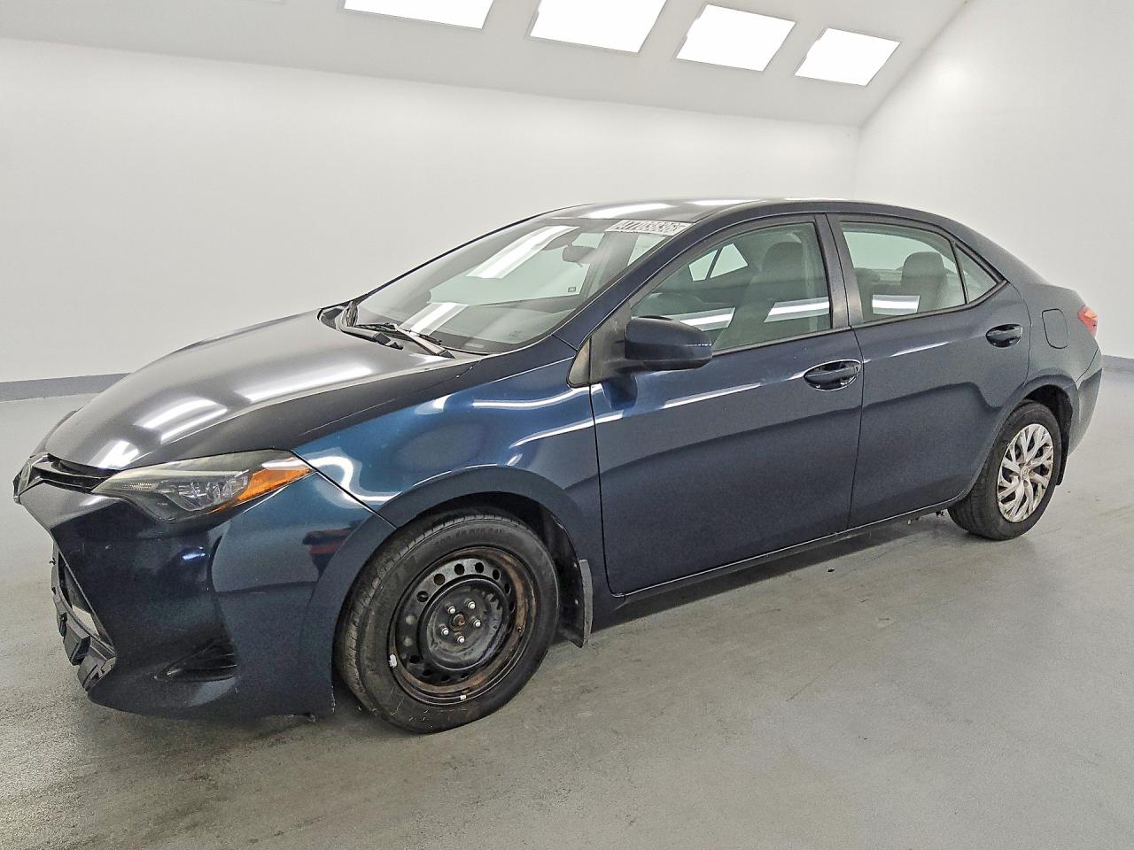 Salvage Toyota Corolla Image