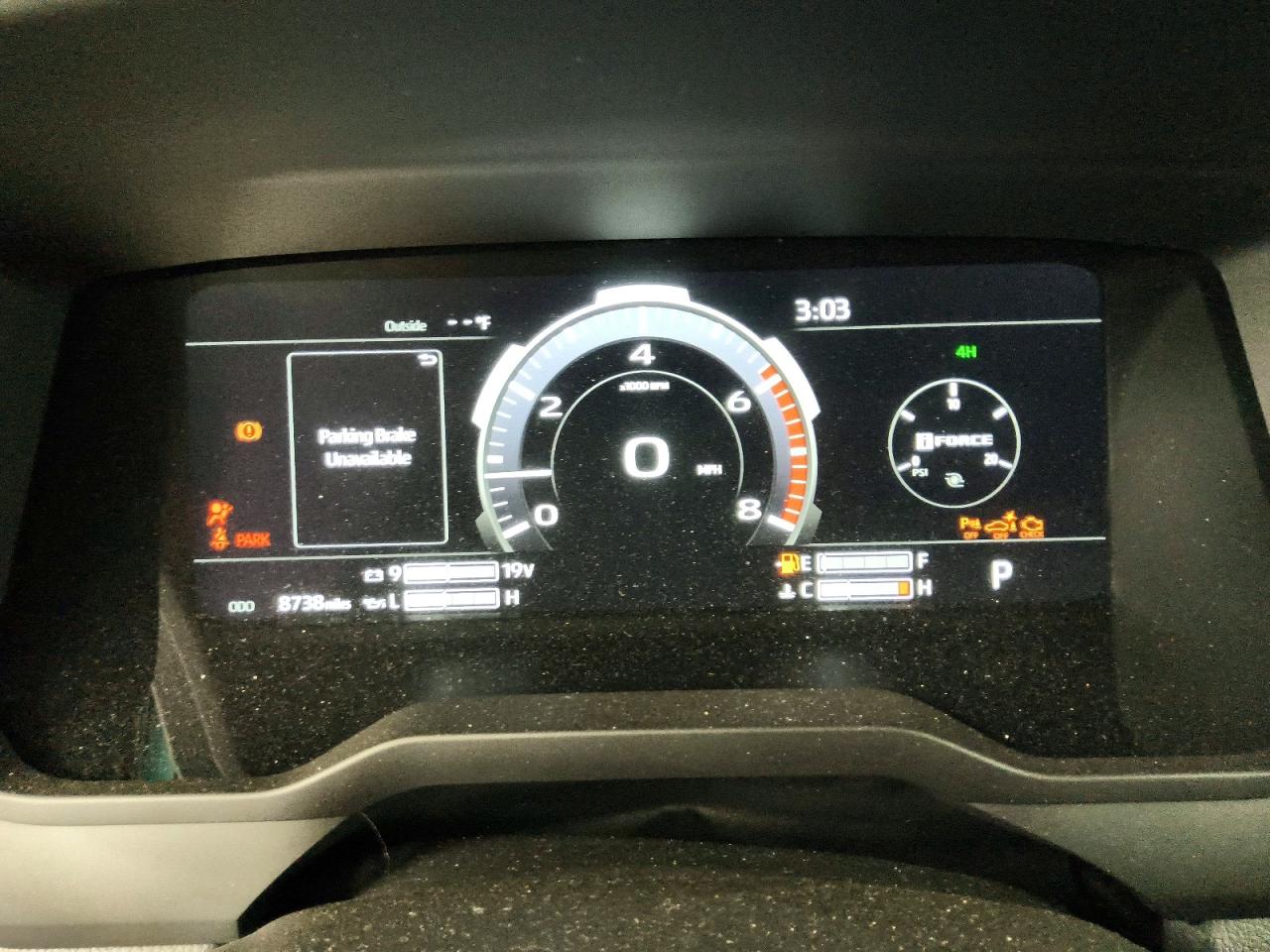 Toyota Tundra Limited