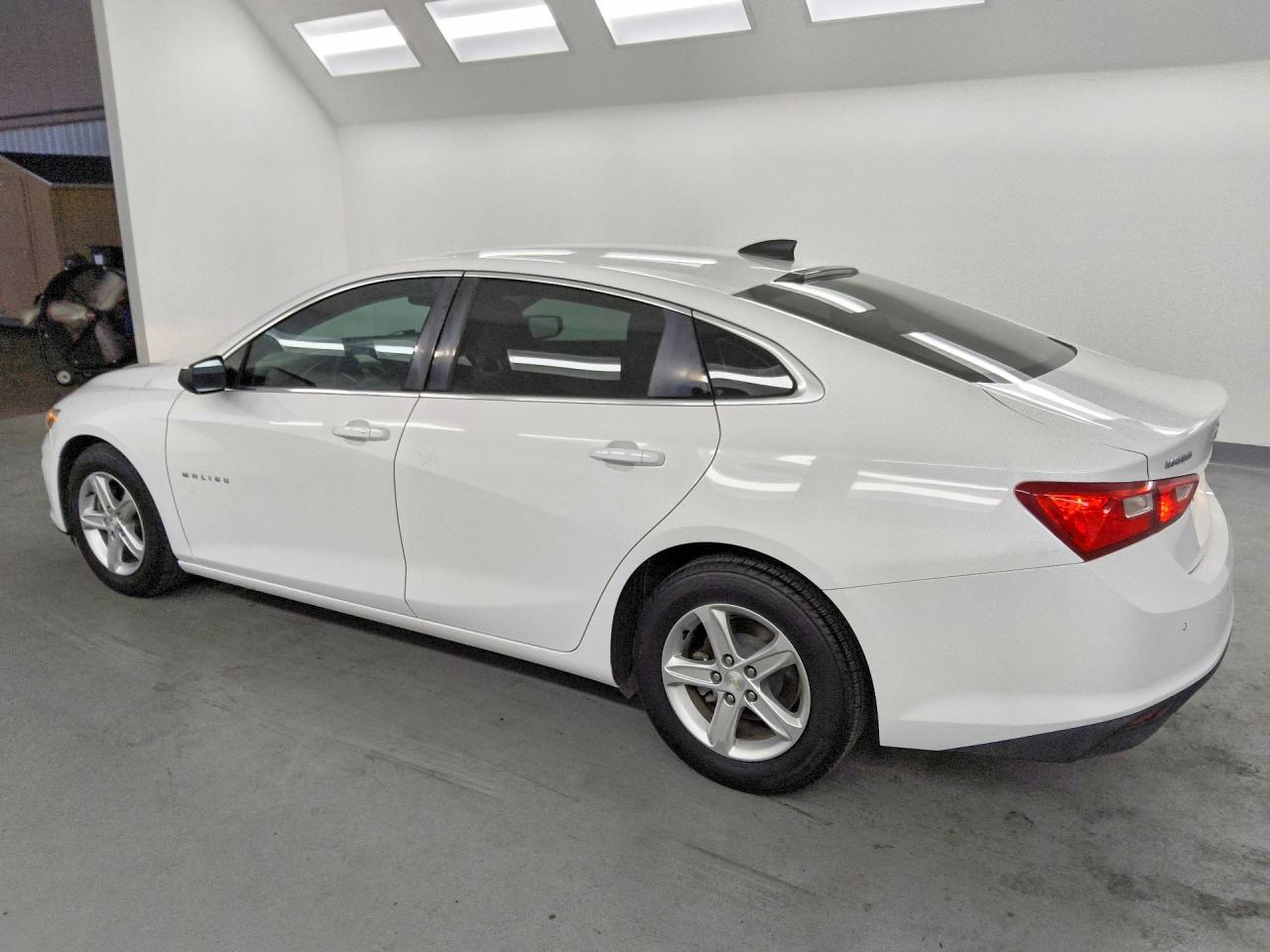 Chevrolet Malibu Ls