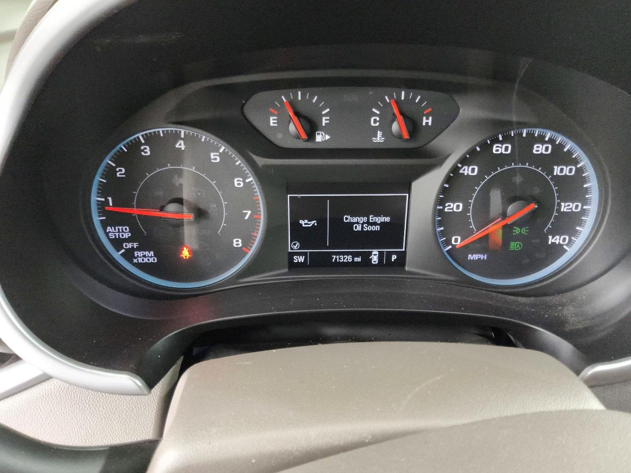 Chevrolet Malibu Ls