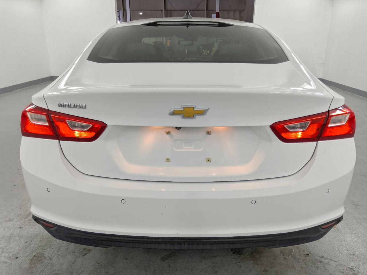 Chevrolet Malibu Ls