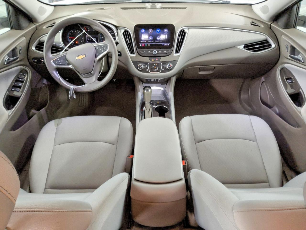 Chevrolet Malibu Ls