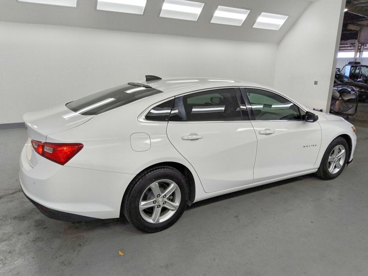 Chevrolet Malibu Ls