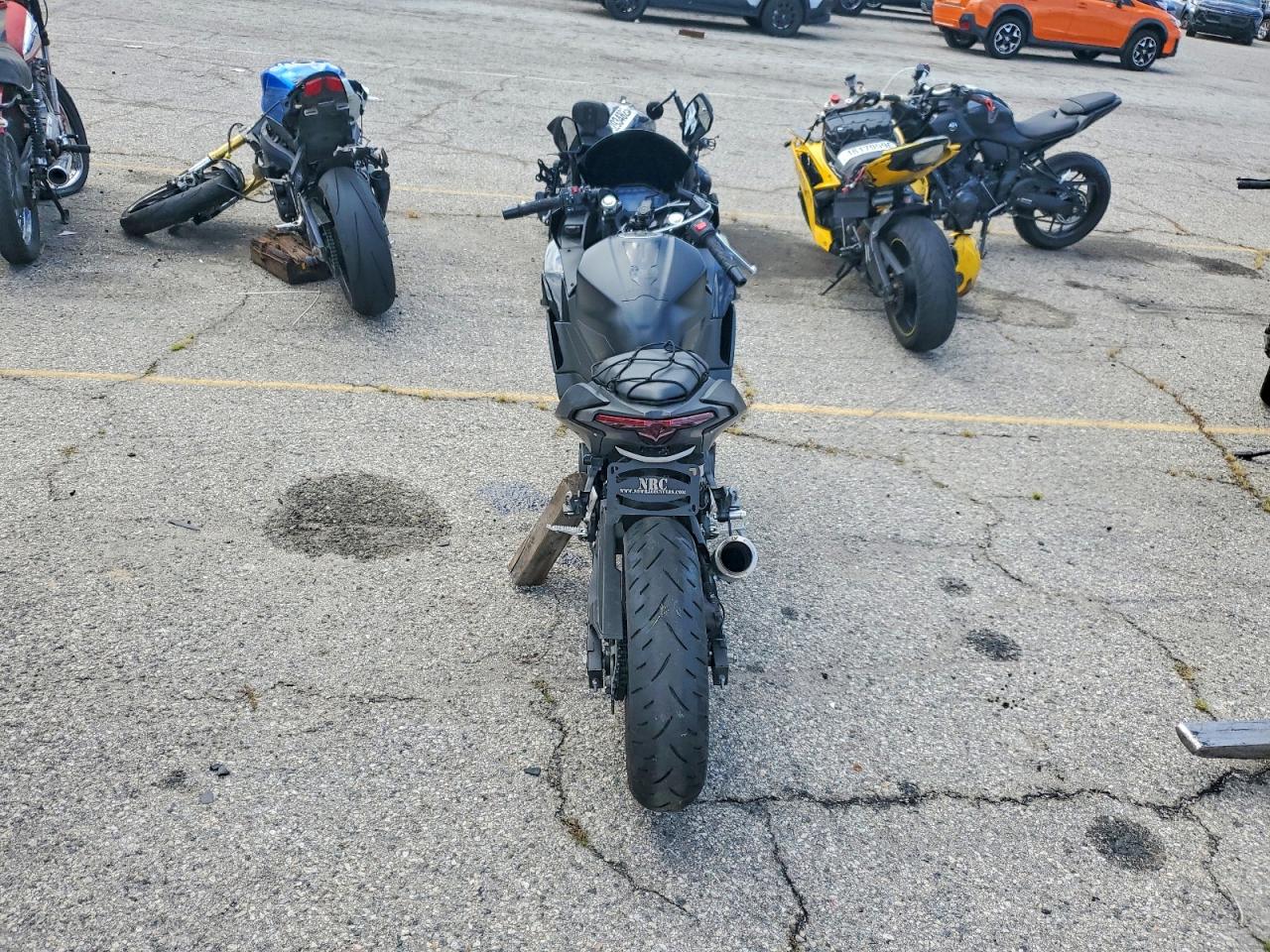 Kawasaki Ex