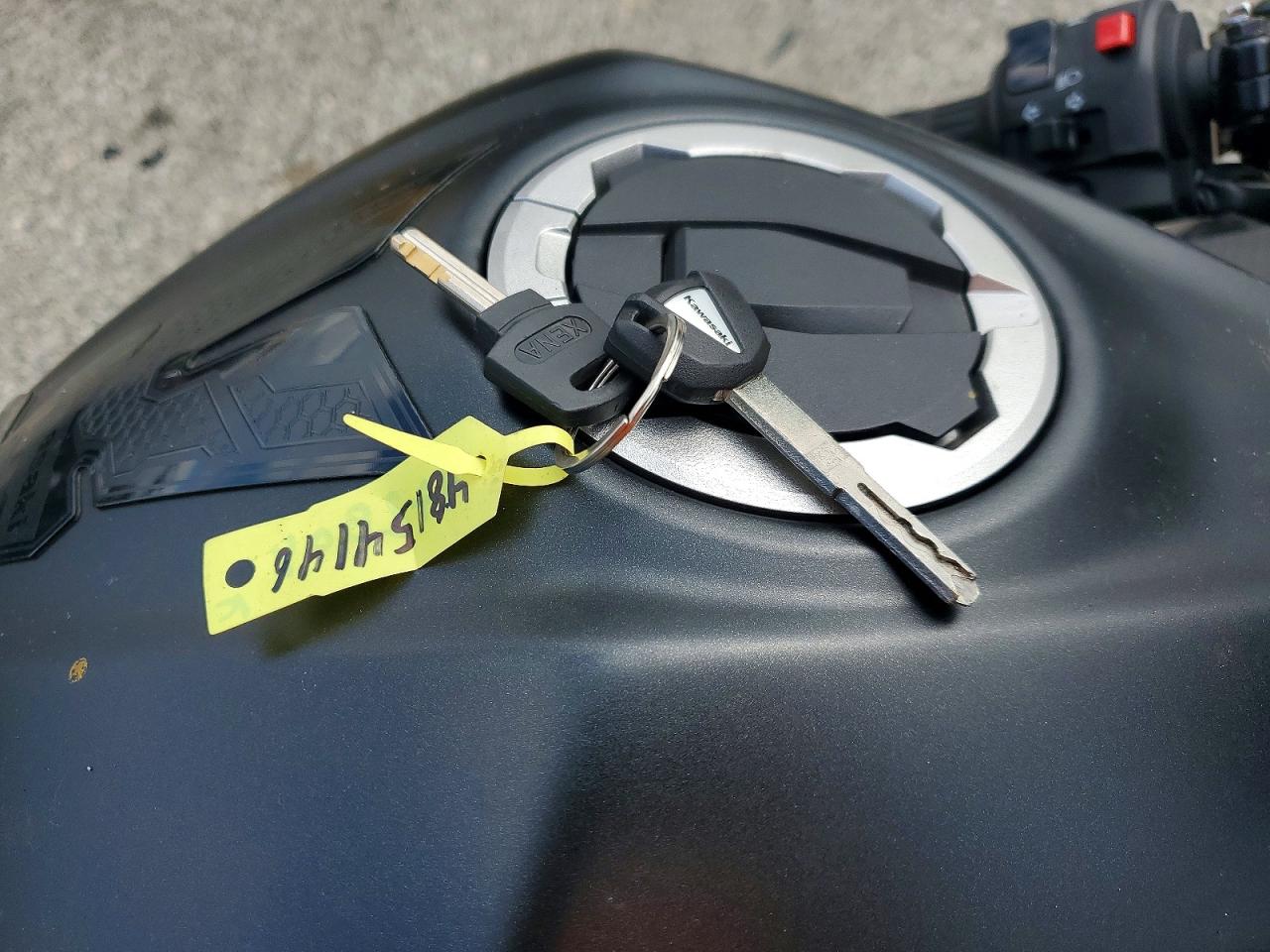 Kawasaki Ex