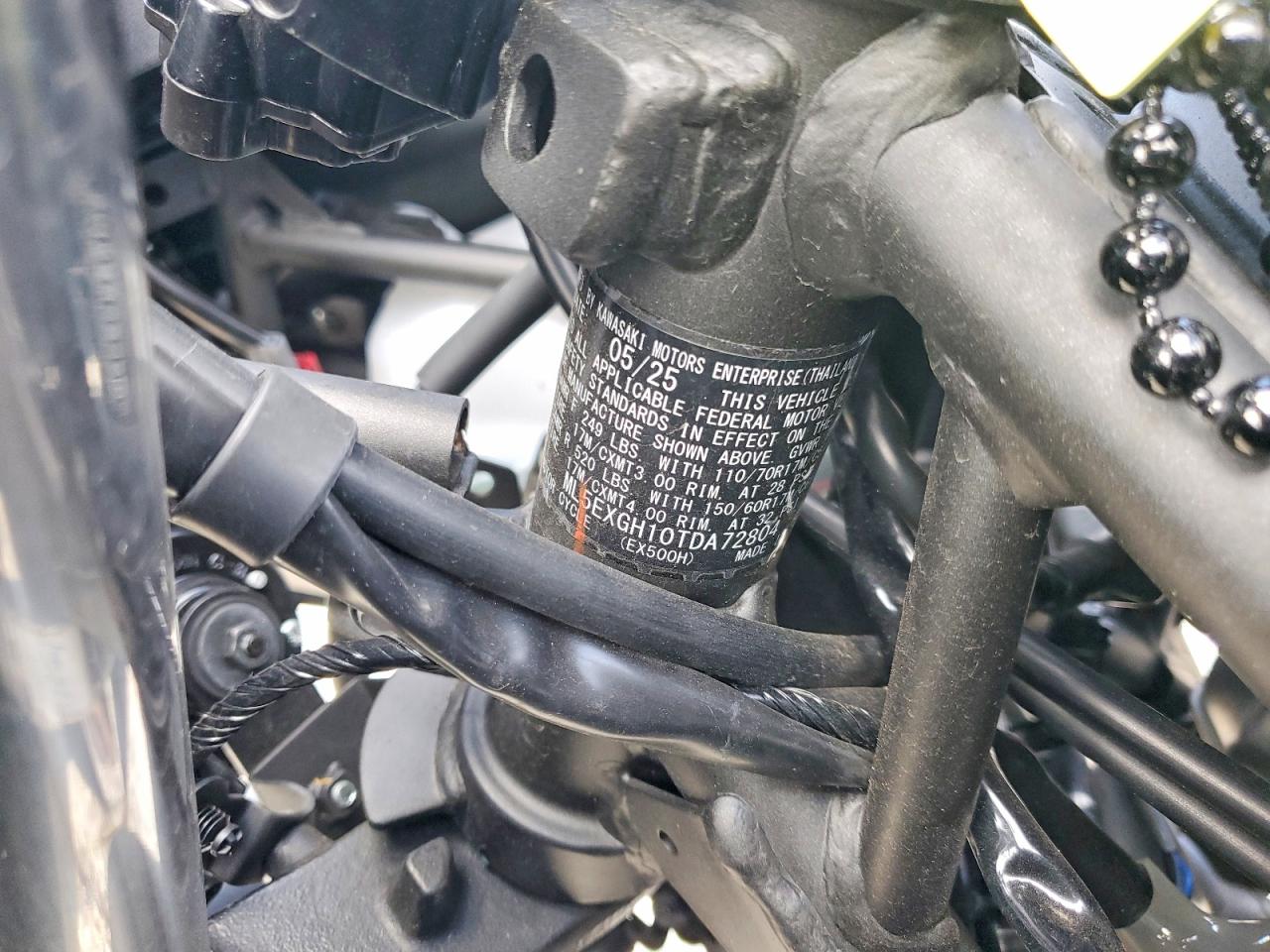 Kawasaki Ex