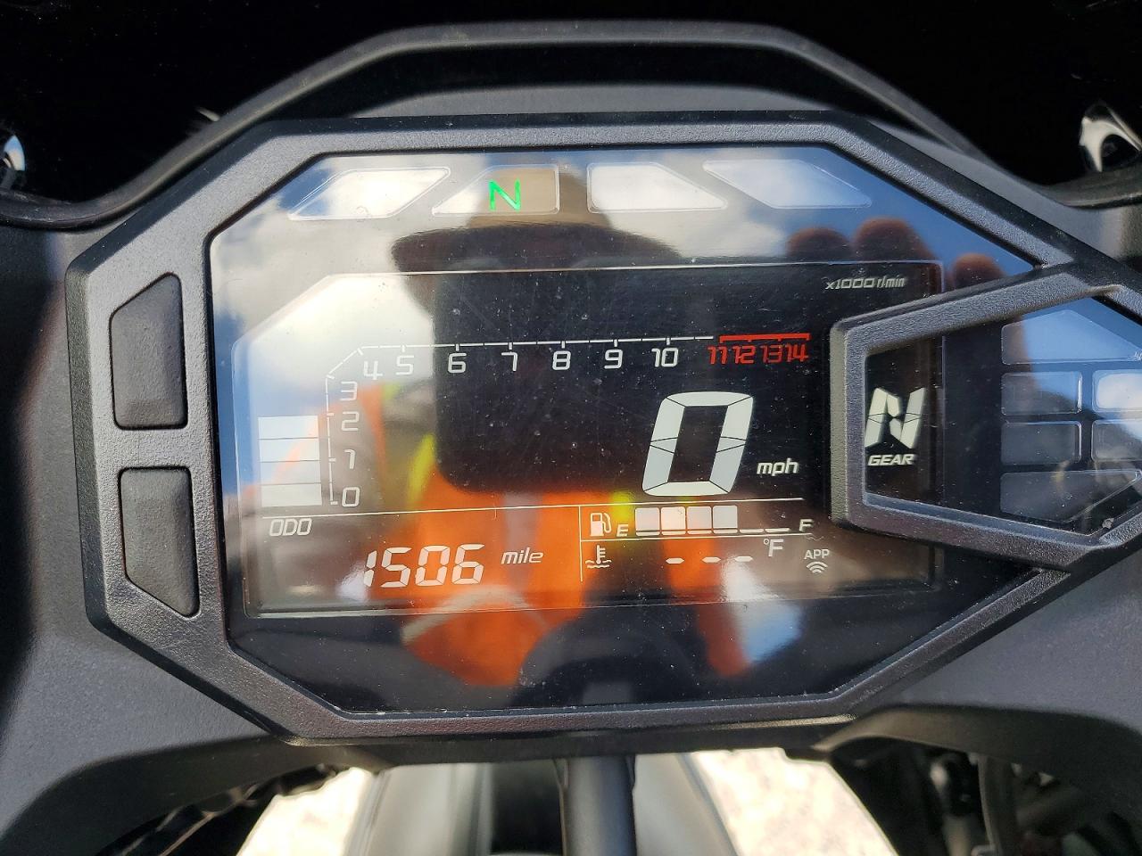 Kawasaki Ex