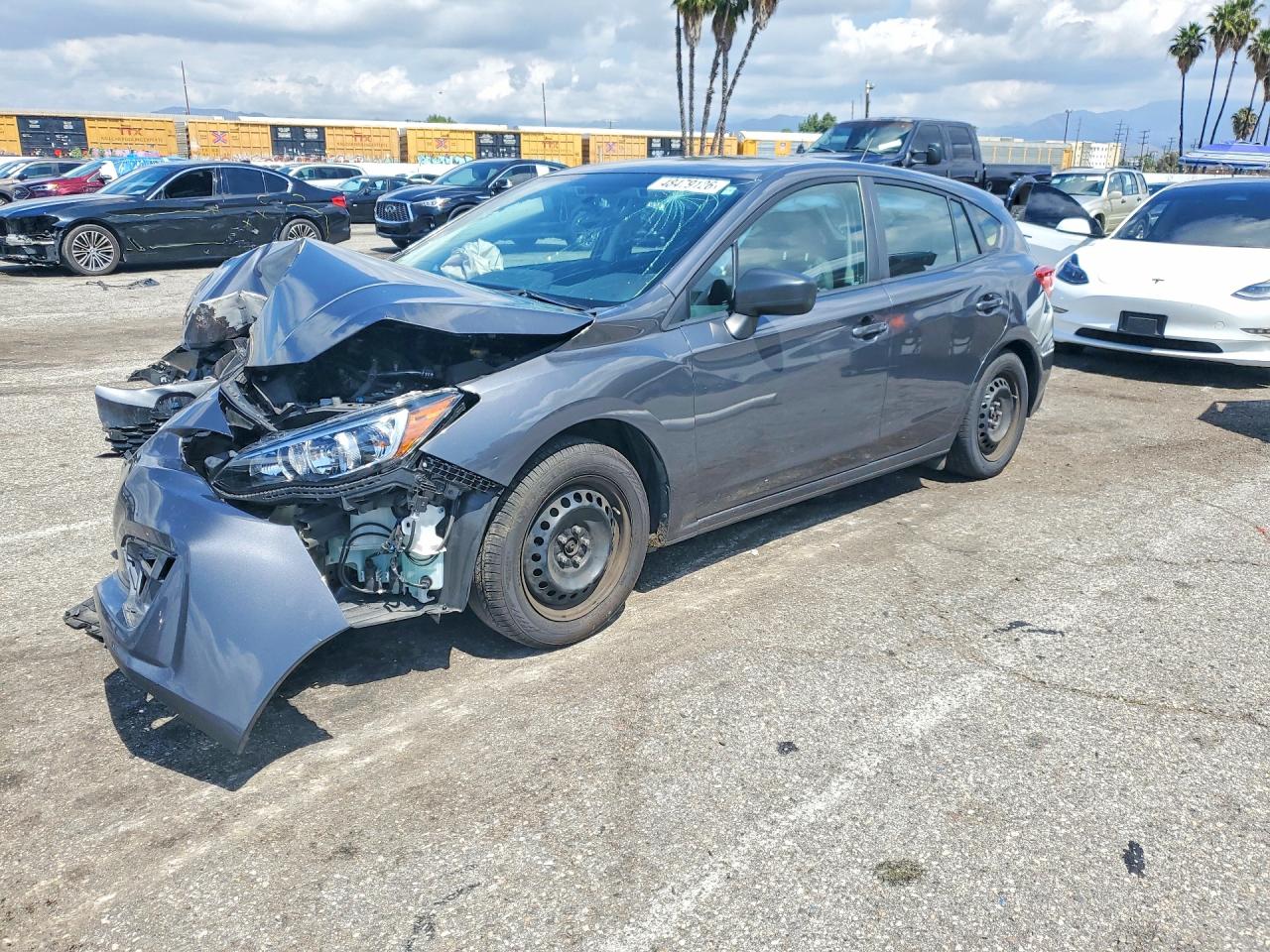 Salvage Subaru Impreza Image