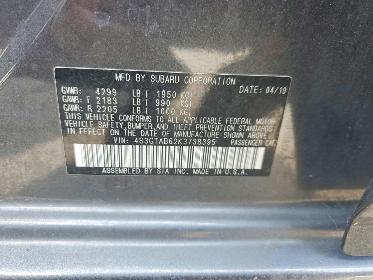 Subaru Impreza