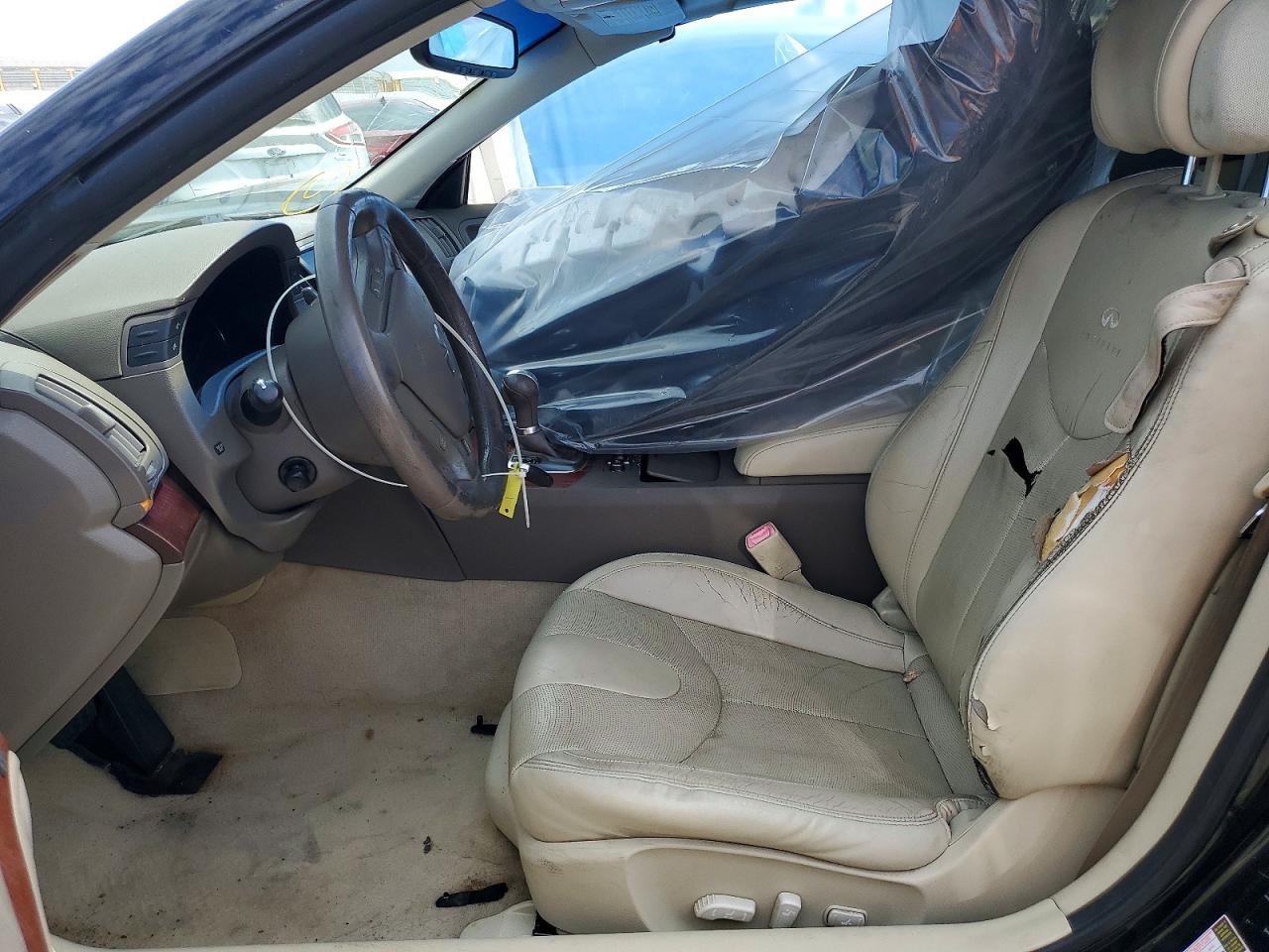 INFINITI G37 Base