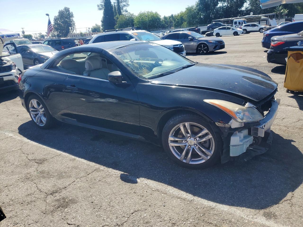INFINITI G37 Base