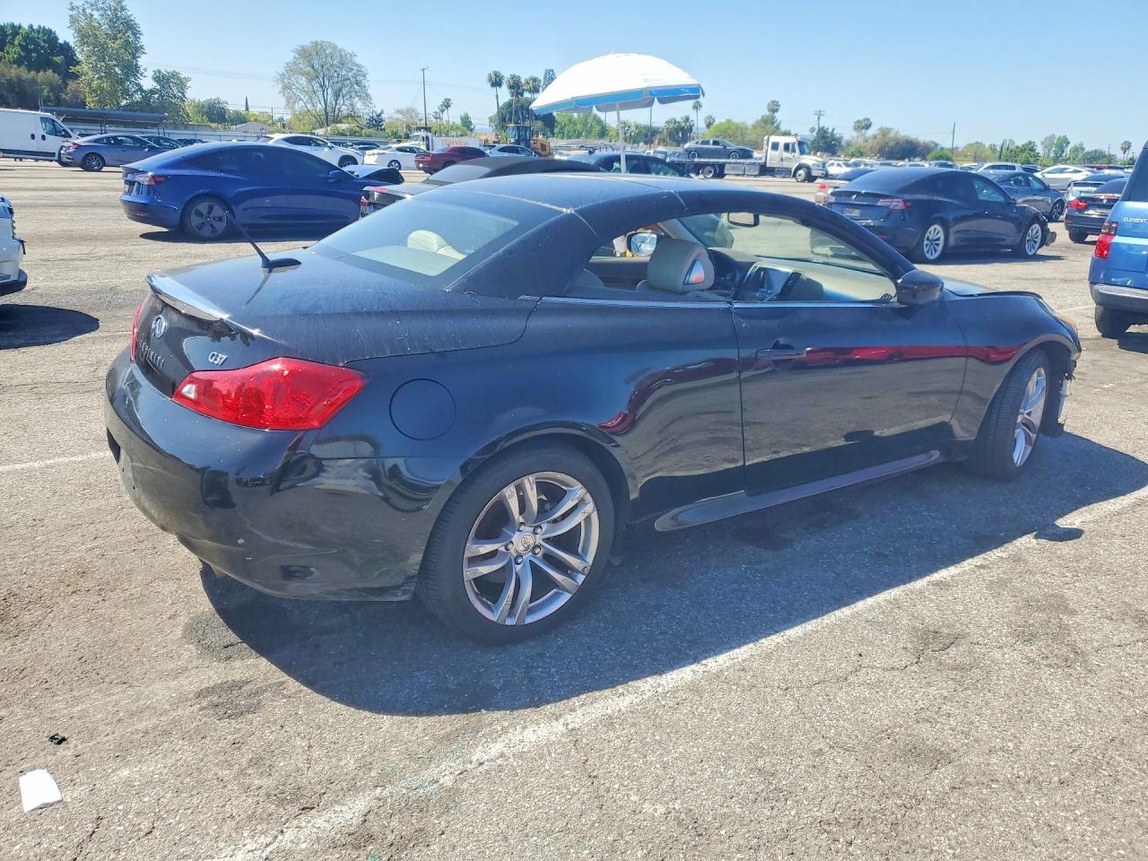 INFINITI G37 Base
