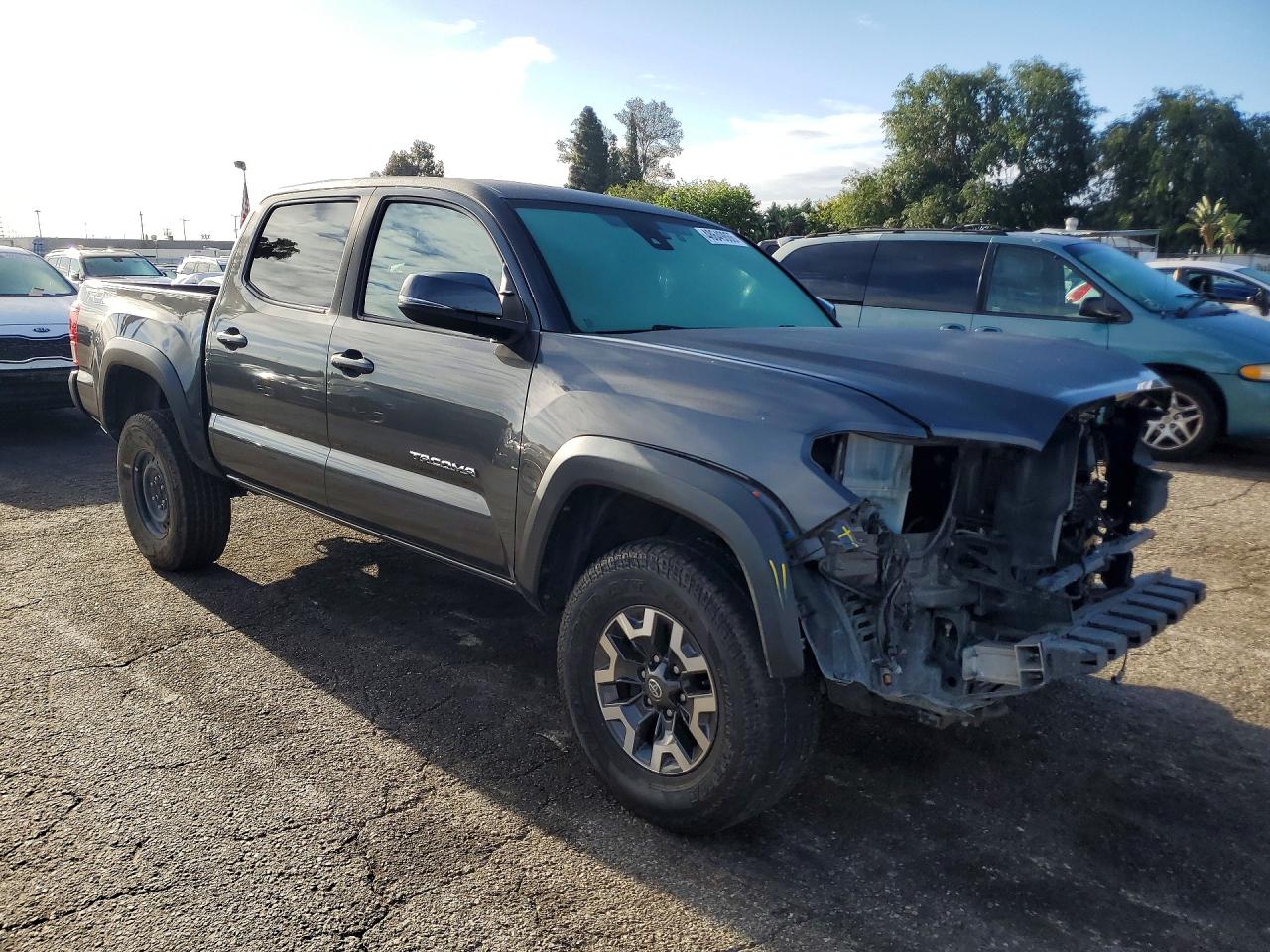 Toyota Tacoma Trd Off-road