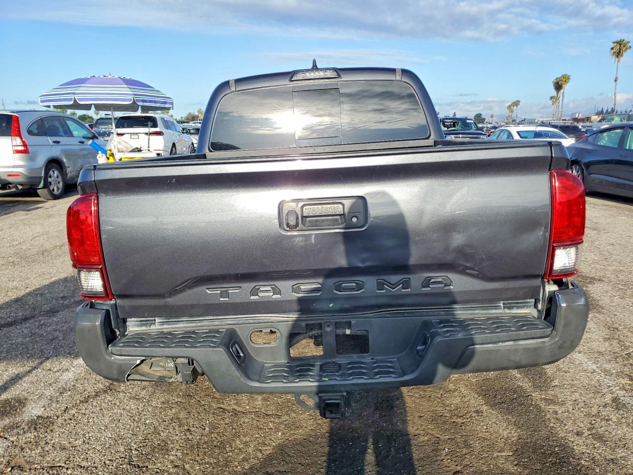 Toyota Tacoma Trd Off-road