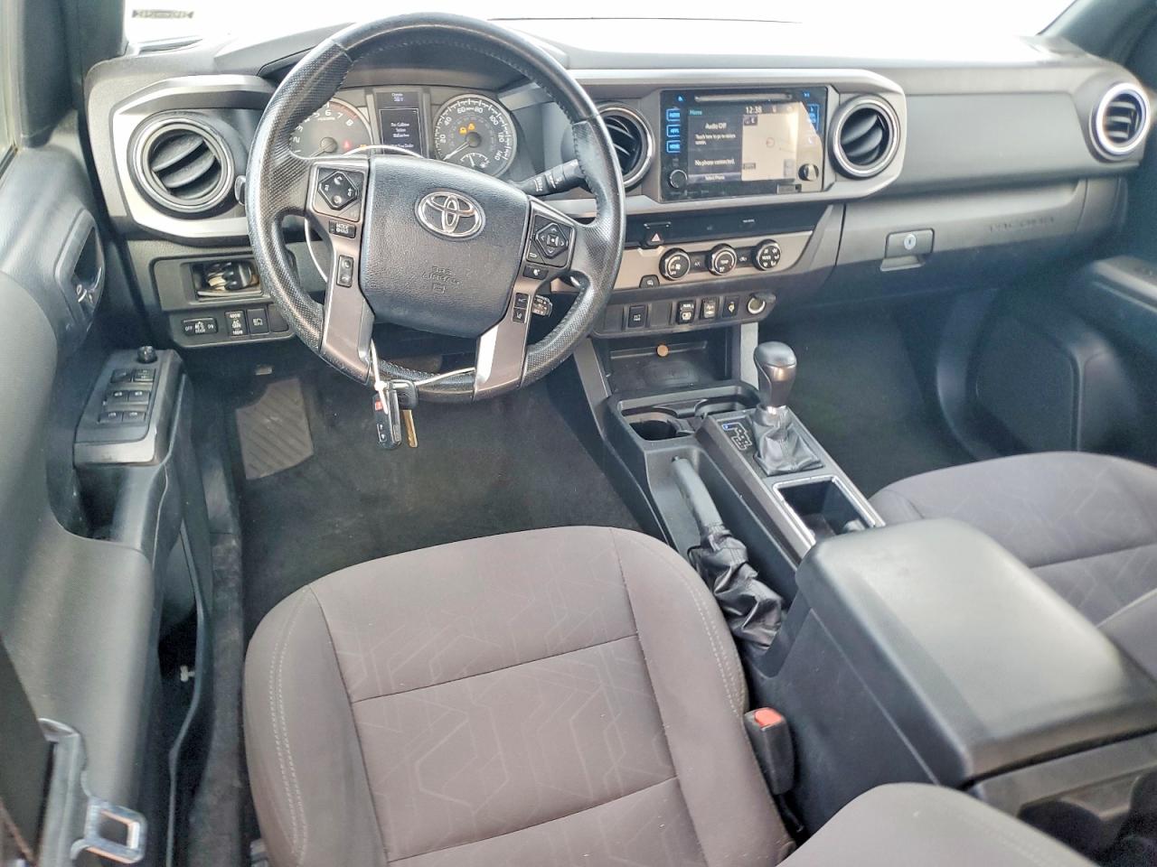 Toyota Tacoma Trd Off-road