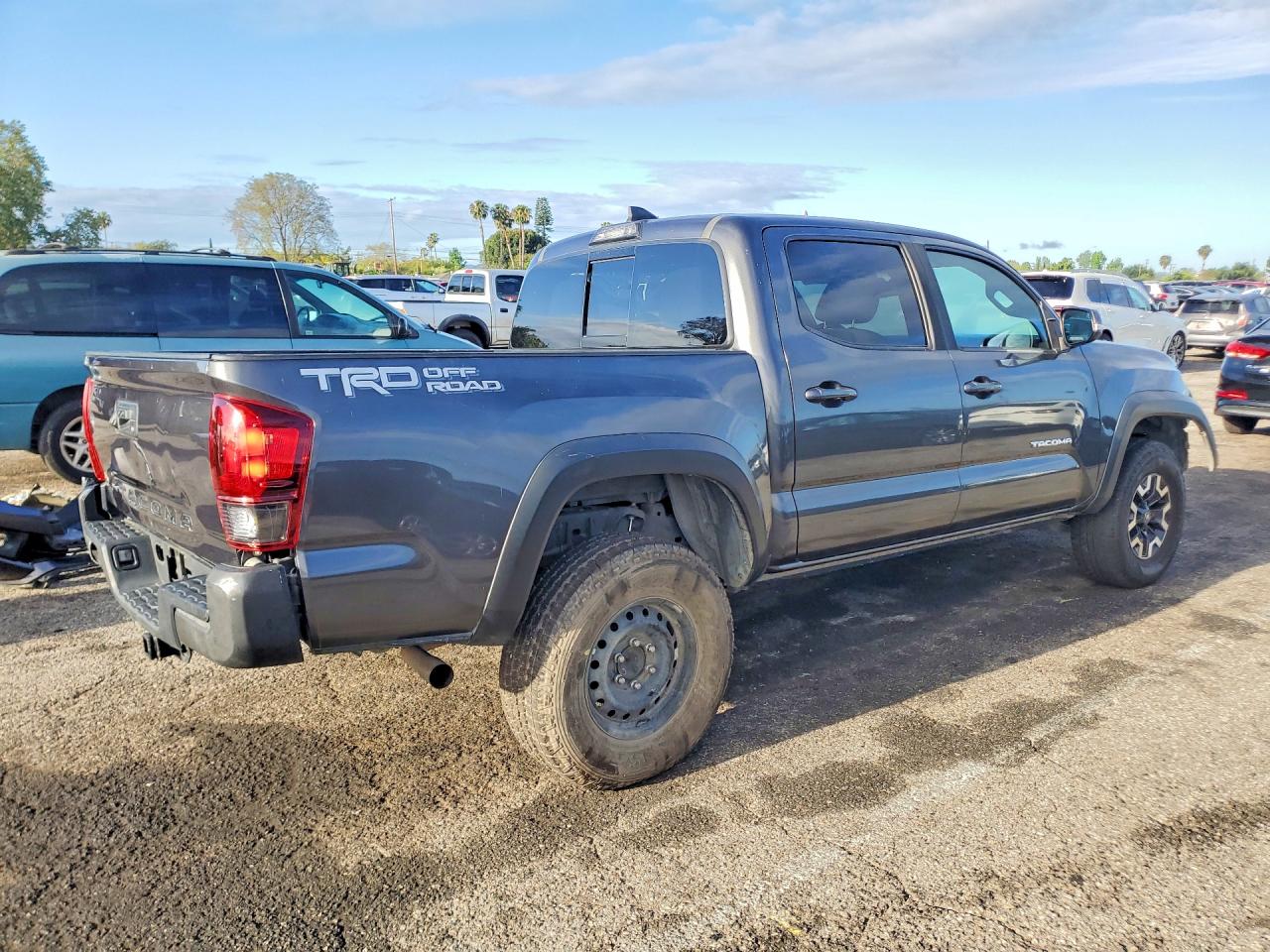 Toyota Tacoma Trd Off-road