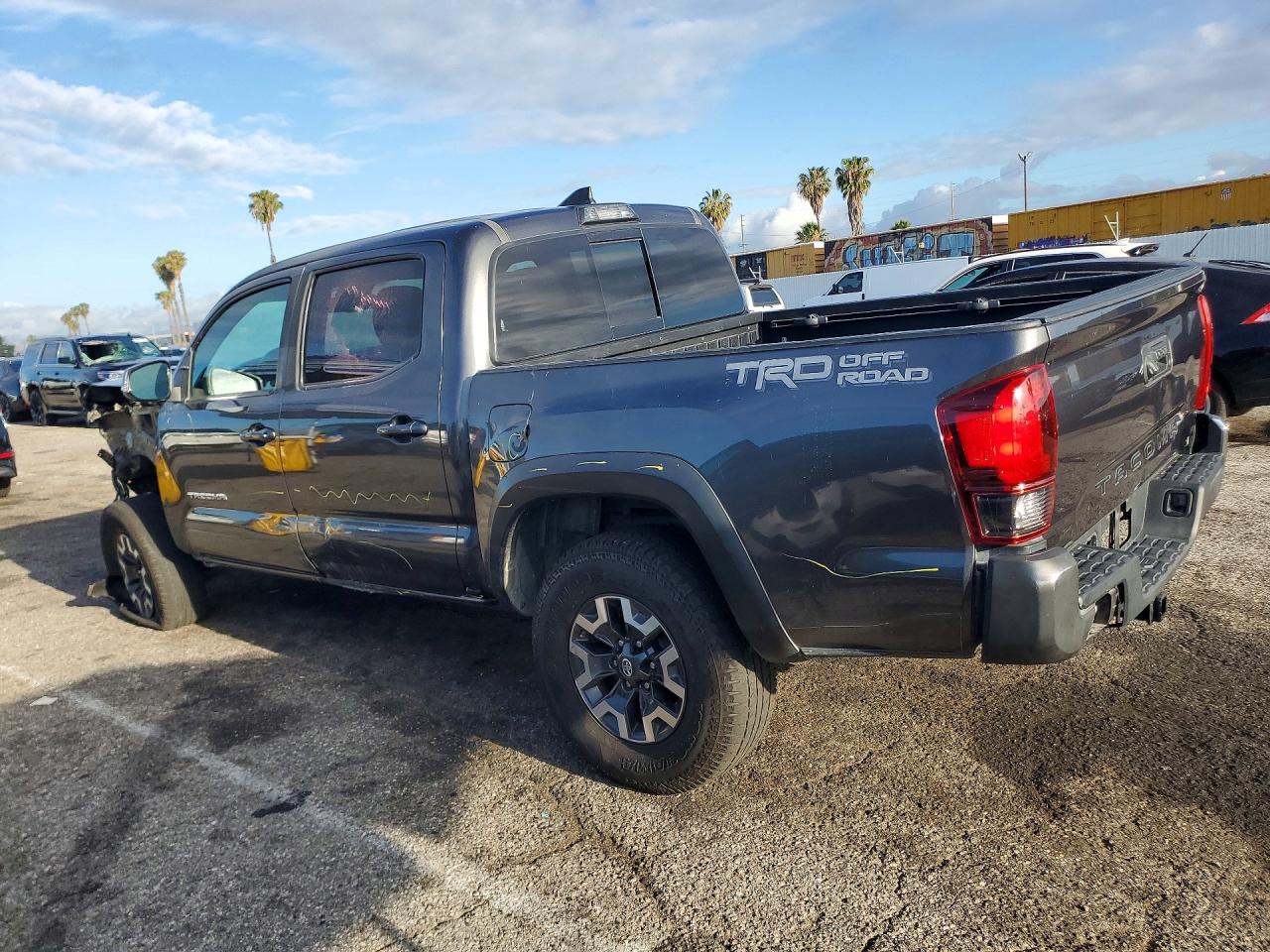 Toyota Tacoma Trd Off-road